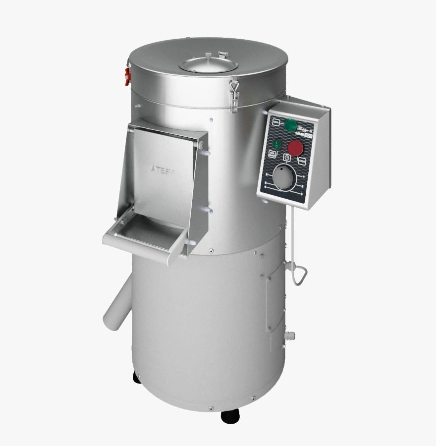 Машина мойки корнеплодов Atesy Тайфун ММК-300-02