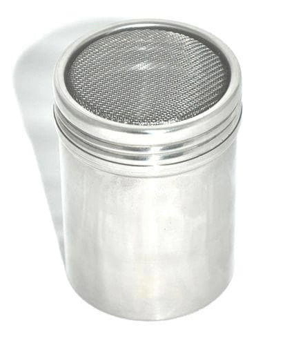 Емкость для сыпучих продуктов 0,3л с мелк. сеткой нерж. MGSteel | SPM10