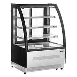 Витрина кондитерская Tefcold LPD900C-P
