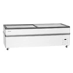 Бонета морозильная Bonvini BF 2500 L серый