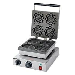 Вафельница Airhot WBSF-4 подсолнух