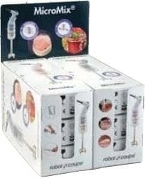 Комплект из 6 ручных миксеров Robot Coupe MicroMix 34950