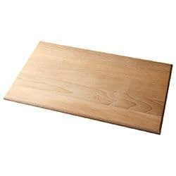 Доска разделочная Wood Бук 300х200х18-20 мм, промасленная