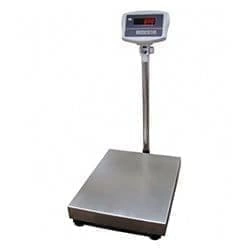 Весы торговые напольные ПетВес EB1-300СWI-2M