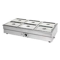 Мармит для вторых блюд Kocateq BS6T