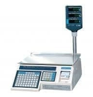 Весы торговые CAS LP-15R (v1.6)
