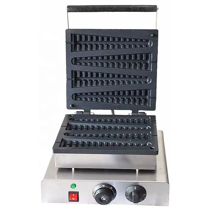Вафельница Rosso HX-2208 конус