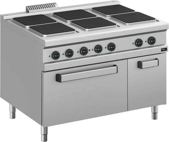 Плита электрическая Apach APRE‑129FE/PL