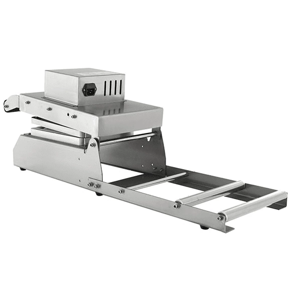 Запайщик лотков Foodatlas TP-100B Pro (210х148х100 мм)