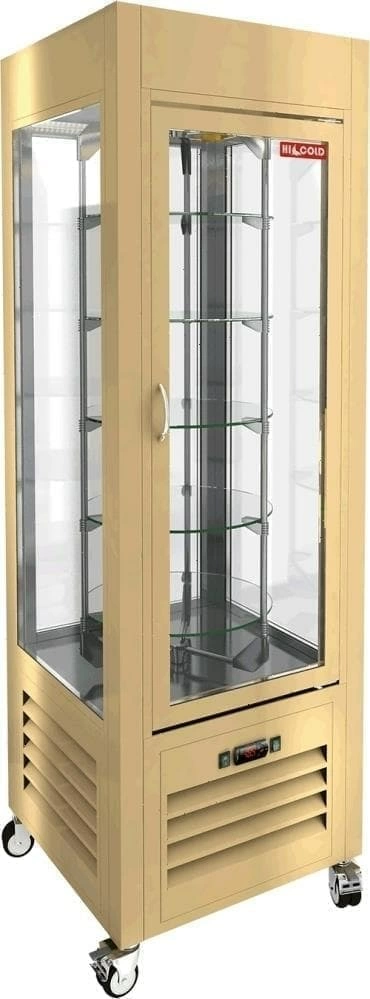 Витрина кондитерская Hicold VRC 350 R Beige