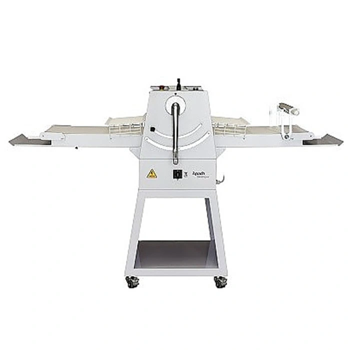 Тестораскаточная машина Apach Bakery Line ASH600/1200 VAR со станцией нарезки TCE600
