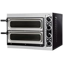 Печь для пиццы Prismafood SMALL BASIC 2/40 GLASS 4T Prismafood 1F010751