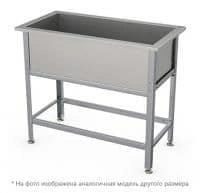 Ванна моечная Atesy ВСМ-С-1.1450.700-02 (ВСМ-1/700/1550)
