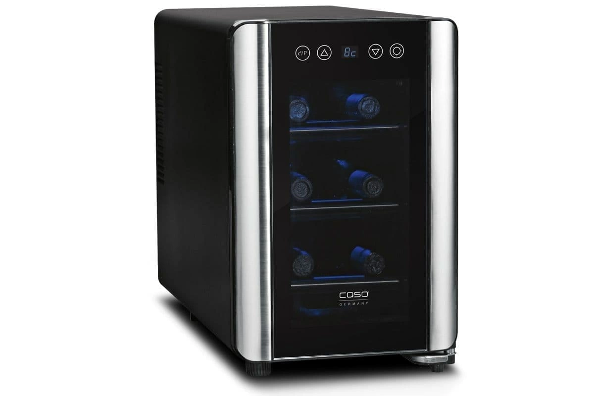 Шкаф винный CASO WineCase 6