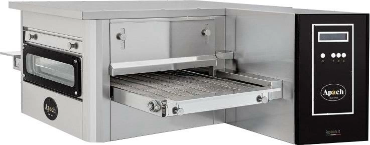 Печь конвейерная для пиццы Apach AMT 40