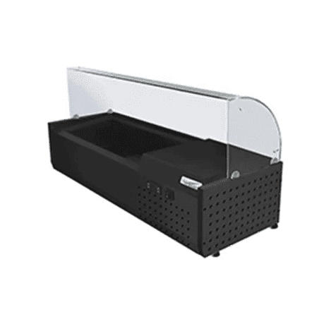 Витрина холодильная настольная Finist ToppingBox НХВсм-7