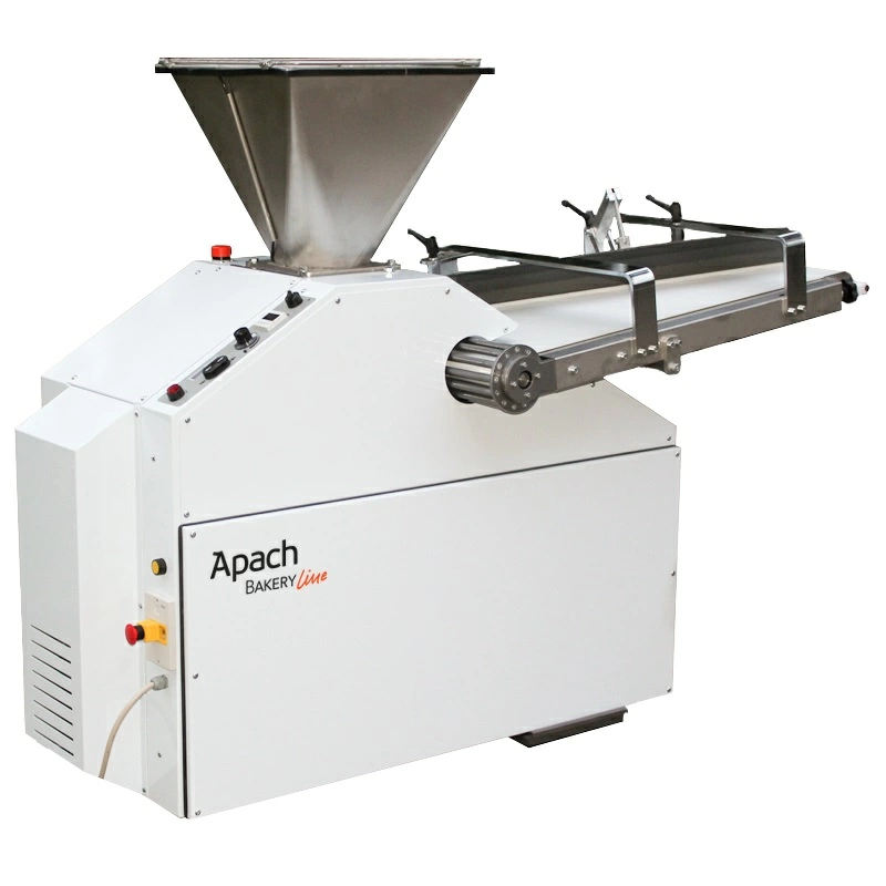 Тестоделитель вакуумный поршневой с устройством округления Apach Bakery Line SD120 SA