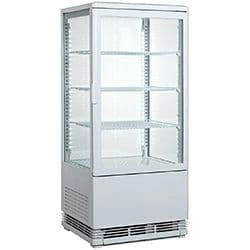 Витрина холодильная Viatto VA-RT-78W