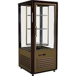 Витрина кондитерская Kayman К-ШВ-120В