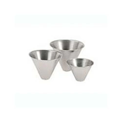Форма кондитерская коническая De Buyer d7хh5,3см, (0,2л) s/s