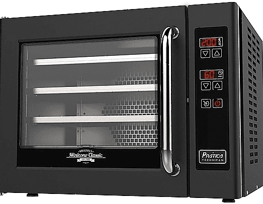 Печь конвекционная Pratica Miniconv Classic Black