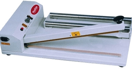Настольный импульсный ручной запайщик Hualian Machinery SP-300
