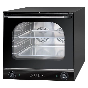 Конвекционная печь AURA BakeLine Core BL4341MB черная