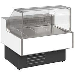 Витрина холодильная Cryspi Gamma-2 Quadro LX SN 1200 (ВПСН 0,35-0,85)
