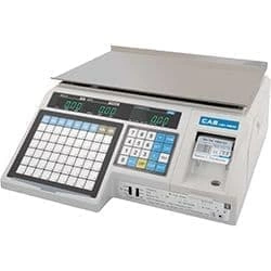 Весы торговые CAS LP-06 (v1.6)