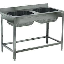 Ванна моечная Kocateq STR126G