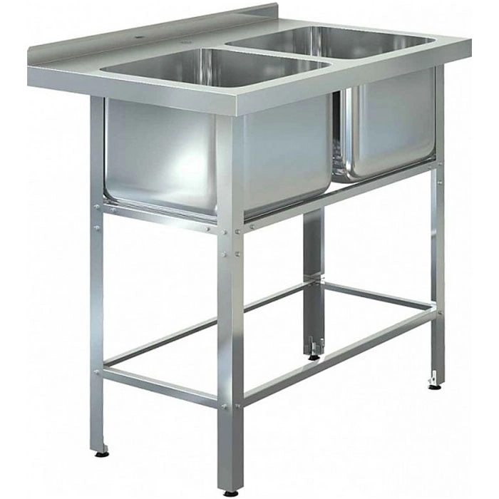Ванна моечная Assum ВМЦ-П-2/400 (950х600х850)