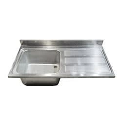 Ванна моечная Silcainox 571140D