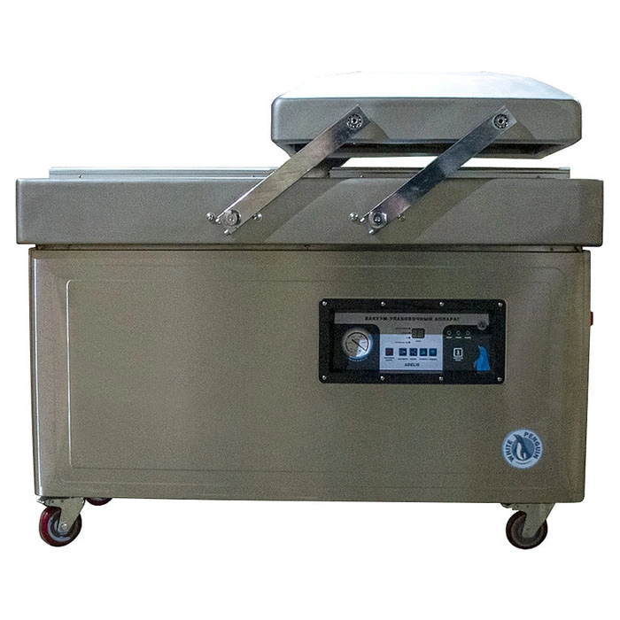 Вакуумный упаковщик White Penguin ADELIE WPC-700/2SA