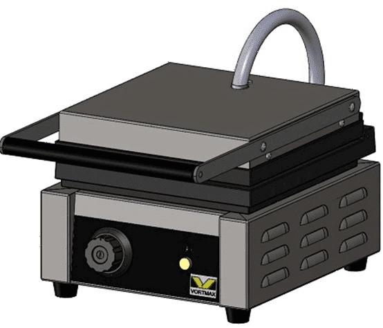 Вафельница Vortmax WM EST110 прямоугольная