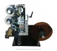 Этикетировщик Hualian Machinery HL-102 с датером