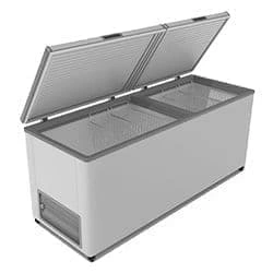 Ларь морозильный Frostor F 700 SD белый