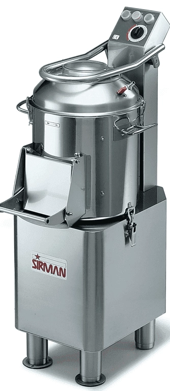 Машина для чистки мидий Sirman LCJ 10