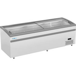 Ларь-витрина морозильная Italfrost ЛВН 2500 (ЛБ2 М 2500) СП R290