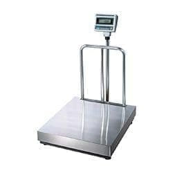 Весы торговые напольные CAS DBII-300 600х700