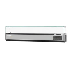 Витрина холодильная Apach Chef Line LDR23038G