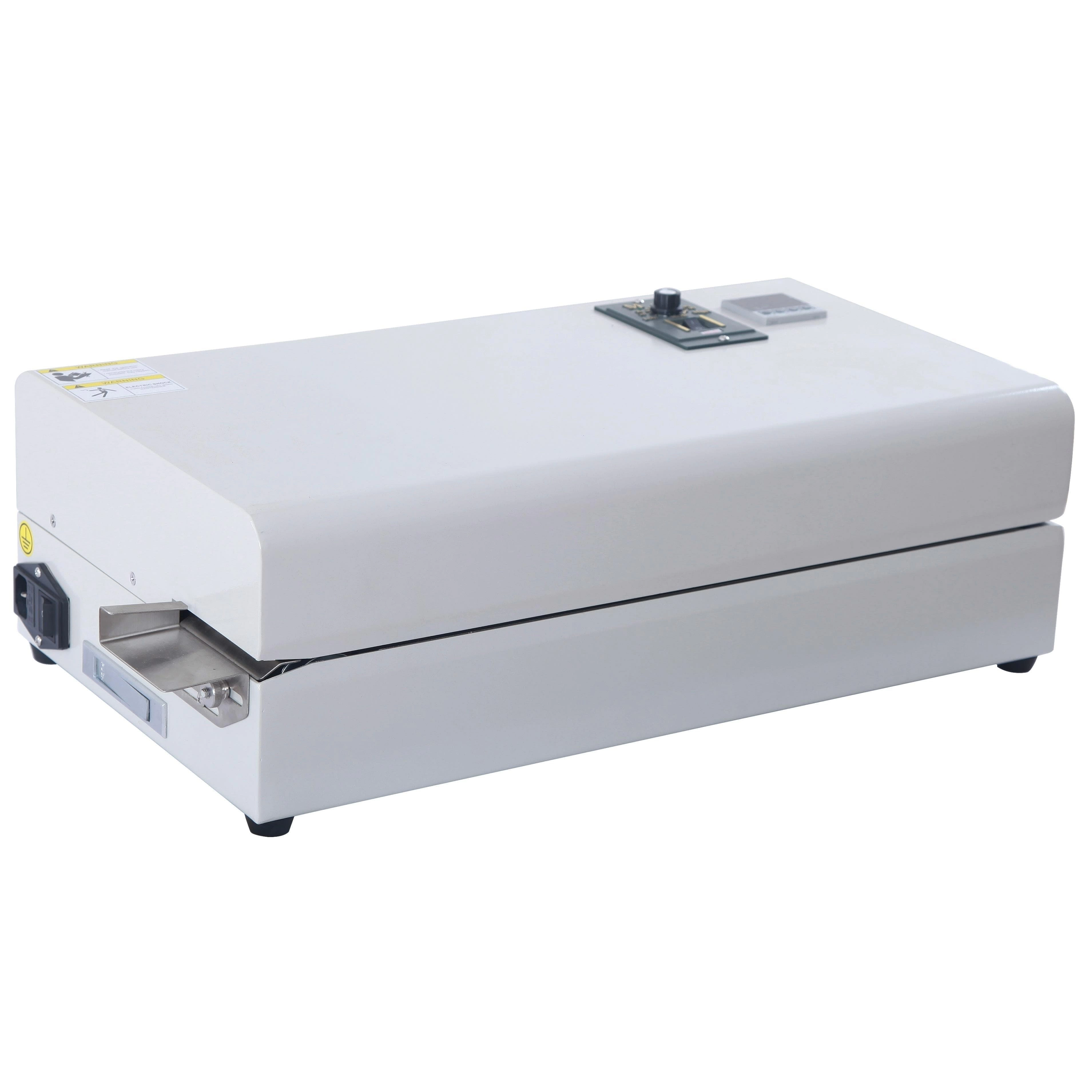Запайщик для фармацевтики Hualian Machinery HRS-255