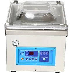 Вакуумный упаковщик Packvac VM-500 (2 планки)