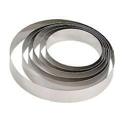Кольцо кондитерское Metal Craft PW-I C 18