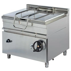 Сковорода электрическая Марихолодмаш СЭ49-40-0,27 сварная чаша