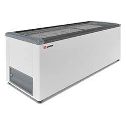 Ларь морозильный Frostor GELLAR FG 700 C серый