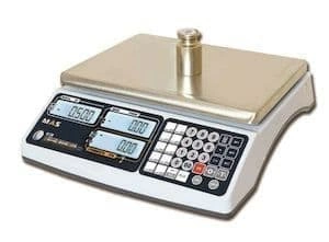 Весы торговые MAS MR1-06