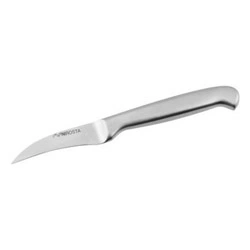 Нож для чистки овощей Fackelmann SAPHIR 43840 7/19 см