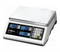 Весы торговые CAS ER JR-6CB