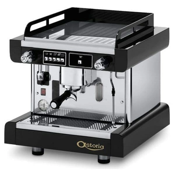 Кофемашина рожковая Astoria C.M.A. Pratic Avant SAE/1, черная