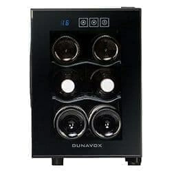 Шкаф винный Dunavox DAT-6.16C